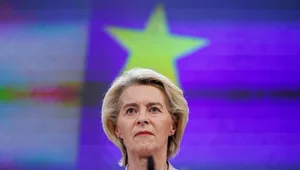 Miniatura: Von der Leyen oburzona pogrzebem Mladicia....