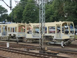 Miniatura: PESA będzie budować pociągi w Indiach....