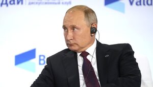 Miniatura: Putin składa Niemcom propozycję. Chodzi o...