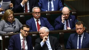 Miniatura: Kaczyński ma w tym okręgu poważny problem....