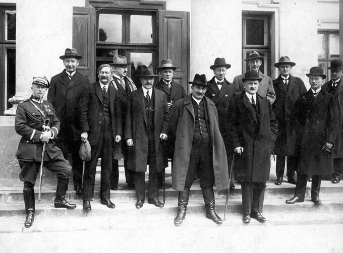 Rząd Wincentego Witosa, 1926 rok