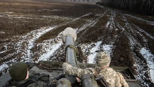 Miniatura: ISW: Rosjanie próbują zwiększyć tempo ataków