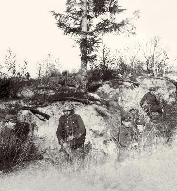 Bitwa pod&nbsp;Radzyminem, 1920 rok