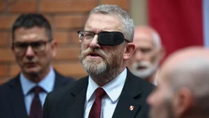 Miniatura: Braun komentuje sukces AfD i ostrzega:...