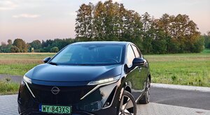 Miniatura: Nissan Ariya
