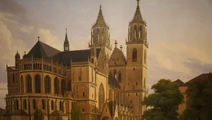 Miniatura: Czas szału katedr