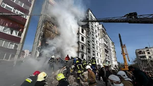 Miniatura: Rosja zadała Ukrainie ogromny cios....