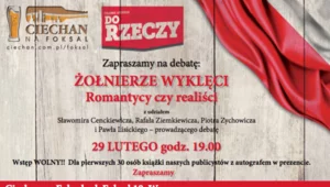 Miniatura: ŻOŁNIERZE WYKLĘCI: Romantycy czy realiści...