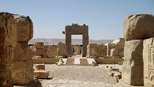 Miniatura: Zapomniana egipska dynastia Abydos. Czy to...