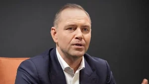 Miniatura: Wdowa po gangsterze pozywa Nawrockiego