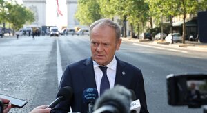 Miniatura: Premier o "ohydnym zdarzeniu" w...