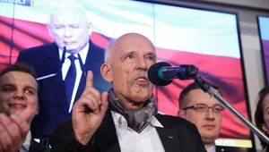 Miniatura: Mocna przewaga PiS, złe wieści dla...