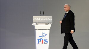 Miniatura: Glątwa PiS