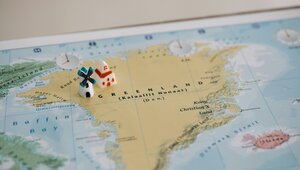 Miniatura: Co dalej z Grenlandią? Duńczycy już raz...