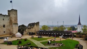 Miniatura: Zanim był Kircholm. Pokaz Chodkiewicza pod...