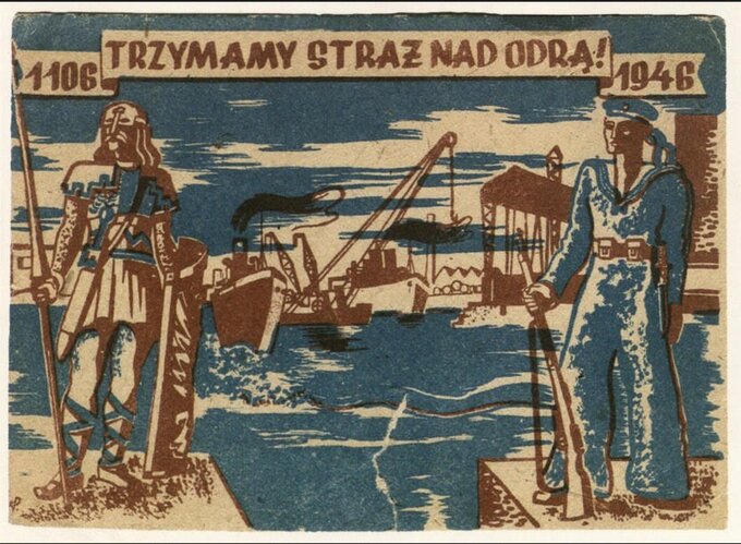 Wystawa w&nbsp;Szczecinie