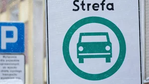 Miniatura: Strefy czystego transportu. Resort klimatu...