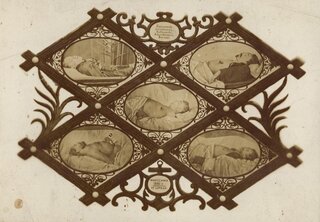 Tableau wykonane z&nbsp;fotografii Karola Beyera.