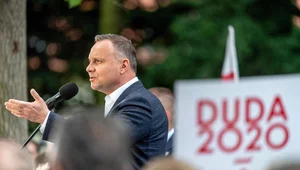 Miniatura: Sondaż Kantar dla TVN: Trzaskowski wygrywa...