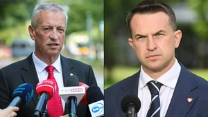 Miniatura: Dobrzyński był w ORMO. Szłapka: To nie...