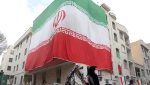 Miniatura: Iran testuje granice amerykańskiej potęgi....