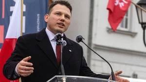 Miniatura: "Nie podpiszę ustawy podnoszącej podatki"....