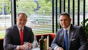 Miniatura: "Dobra rozmowa o przyszłości Polski"....