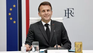Miniatura: Tusk zaprosił Macrona. Oto tematy szczytu...