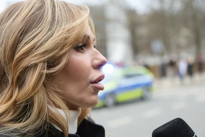 Miniatura: "Nie wierzę w wypadki". Piosenkarka...