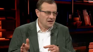 Miniatura: Prof. Dudek znów uderza w Nawrockiego....