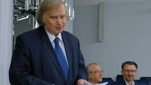 Miniatura: Profesora szanuję za głowę