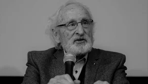 Miniatura: Nie żyje Franciszek Pieczka. Wybitny aktor...