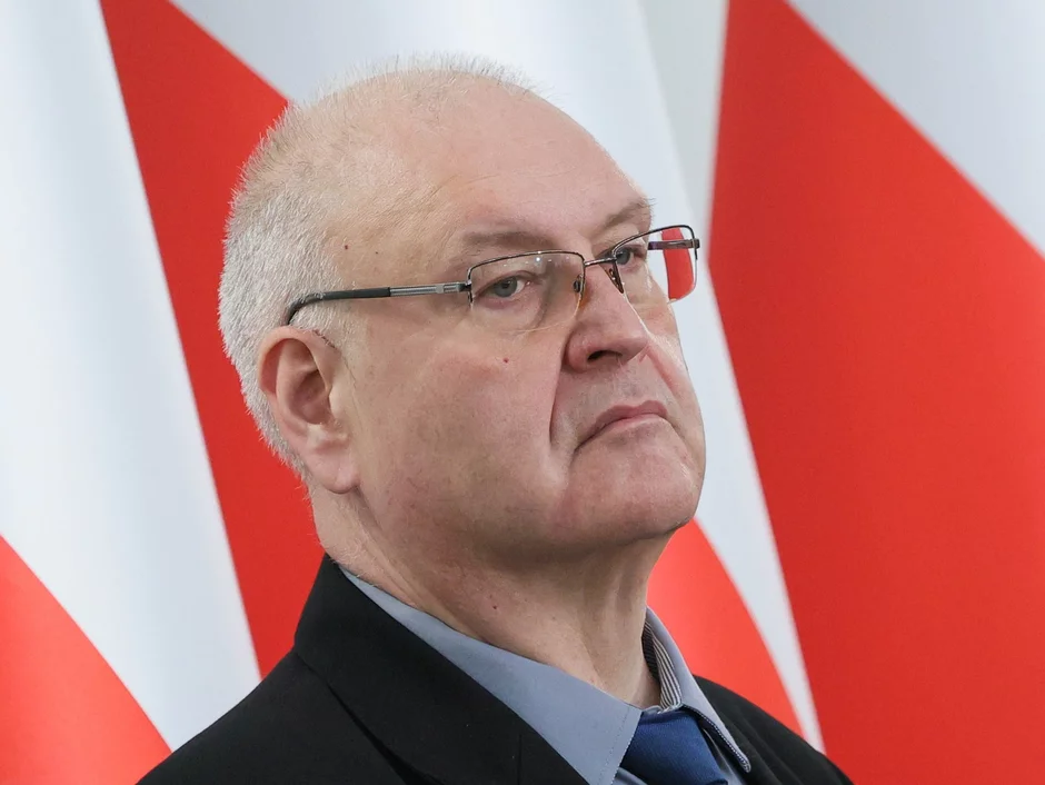 Miniatura: Święczkowski gotów zrezygnować z funkcji...