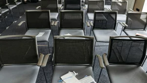 Miniatura: Niepokojące dane. Tylu bezrobotnych...