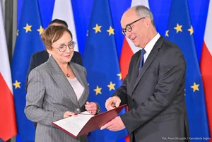 Miniatura: Sędzia "nie wyraża zgody na wjazd na teren...