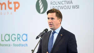 Miniatura: Romanowski: W Polsce nie zabraknie żywności