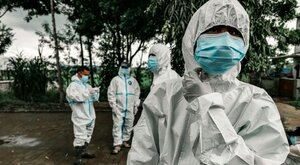 Miniatura: Ostrzeżenie przed epidemią. MSZ apeluje do...