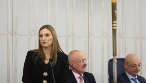 Miniatura: Nerwowość w koalicji. Pełnomocnik ds. SAFE...