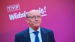 Miniatura: "Tusk to mąż stanu". Znany aktor wywołał...