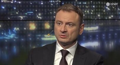 Miniatura: Nitras wściekły po wyborze Kmity na szefa...