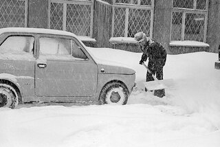 Zima stulecia w&nbsp;PRL