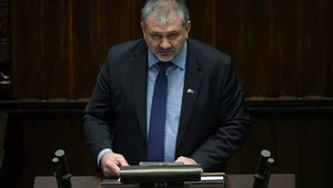 Miniatura: Ustawa praworządnościowa w Sejmie. Żurek...