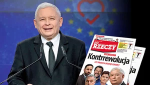 Miniatura: "Wszystko w rękach PiS". O tym w "Do Rzeczy"