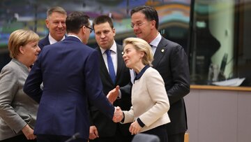 W Brukseli trwa szczyt Rady Europejskiej 