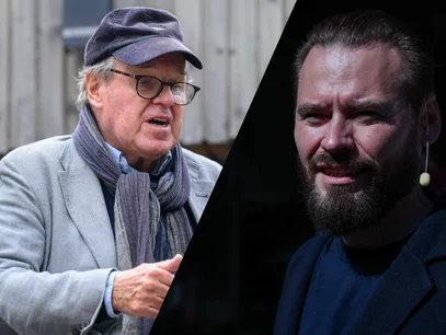 Miniatura: Stanowski wbił szpilę byłemu tenisiście....