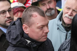 Miniatura: Pan Piotr na wolności. Cała prawda o...