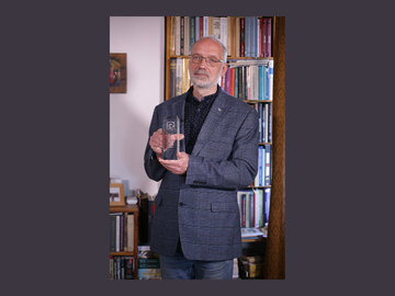 Nagrodę TV Republika w&nbsp;kategorii Kultura otrzymał prof. Andrzej Nowak