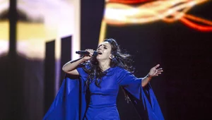 Miniatura: Ukraińska zwyciężczyni Eurowizji...