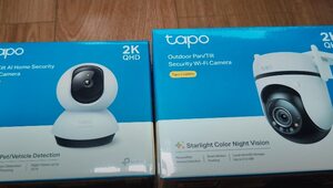 Miniatura: Kamera TP-LINK TAPO C520WS