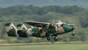 Miniatura: Co się działo na lotnisku w Radomiu? "Dwa...